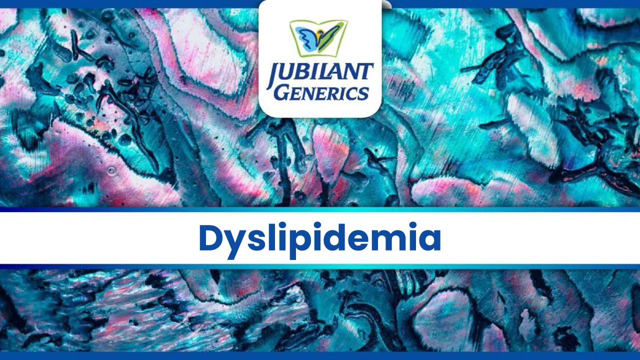 Jubira Dyslipidemia JD101