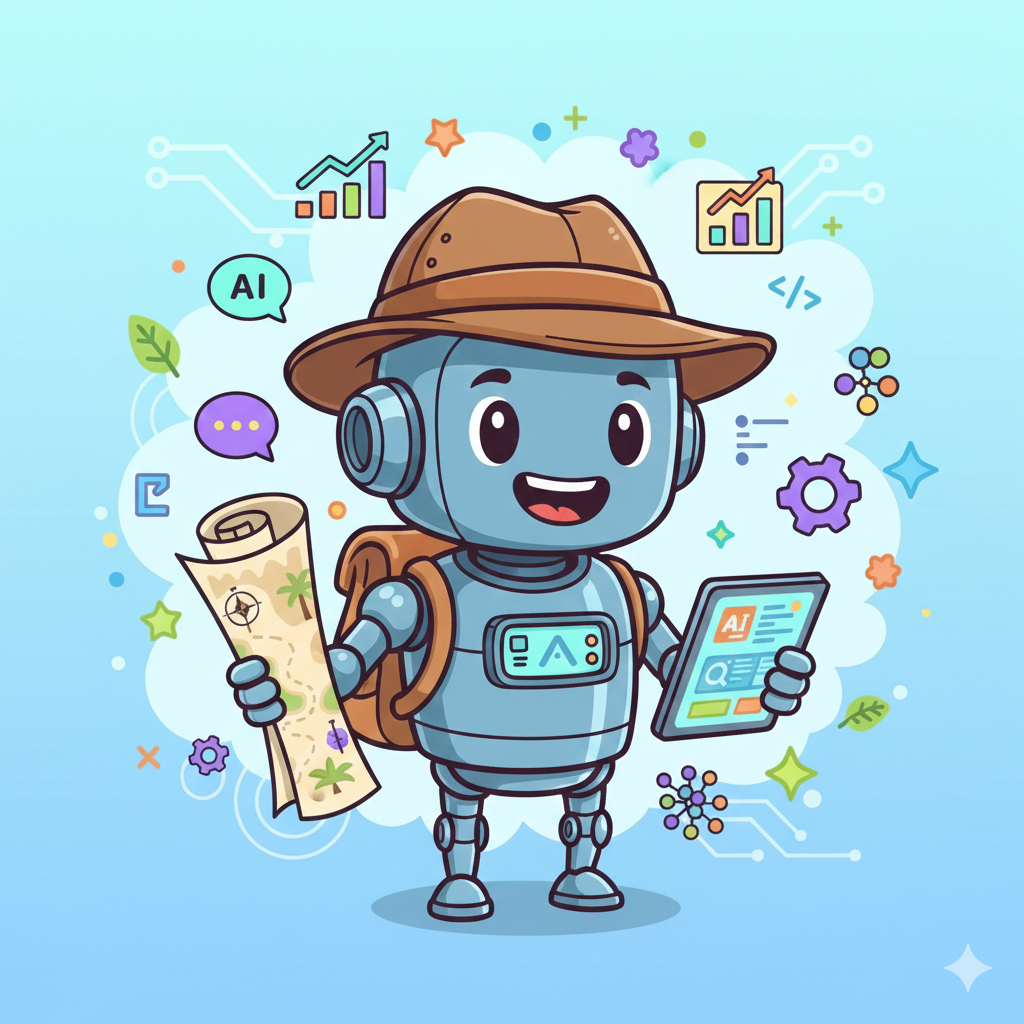 The AI Adventure sc_101