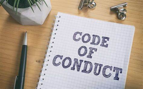 Code of Conduct sem_82129