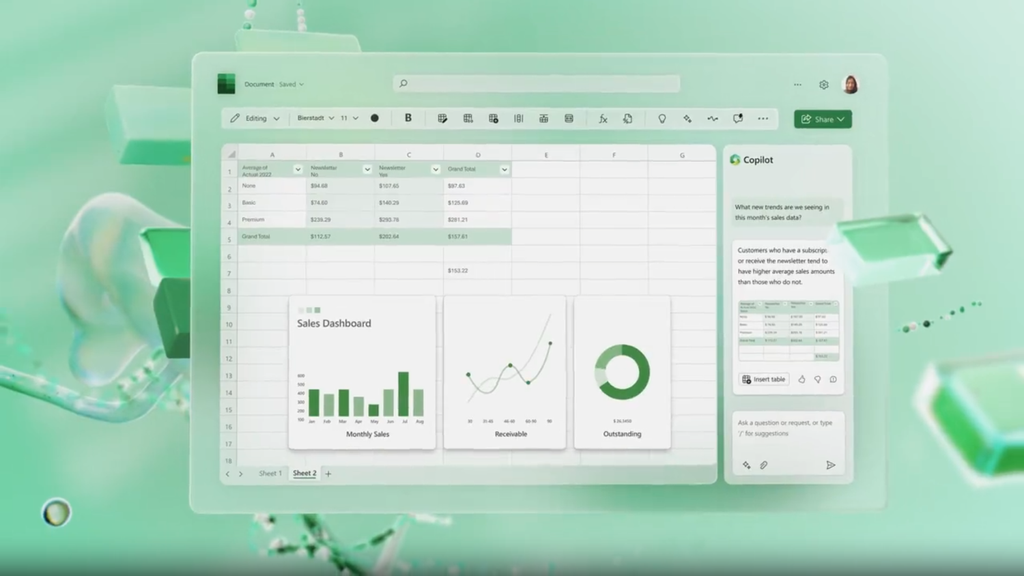 Copilot in Excel: AI-Powered Financial Planning & Analysis skai_academy_01
