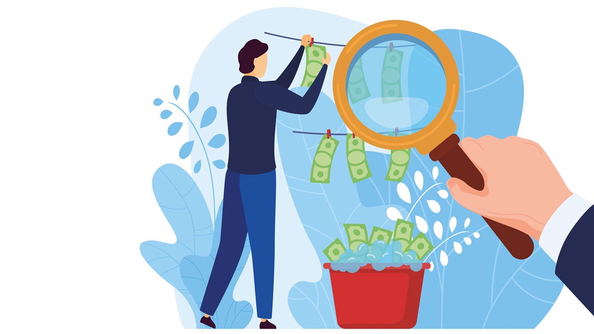 Money Laundering Basics skills_211