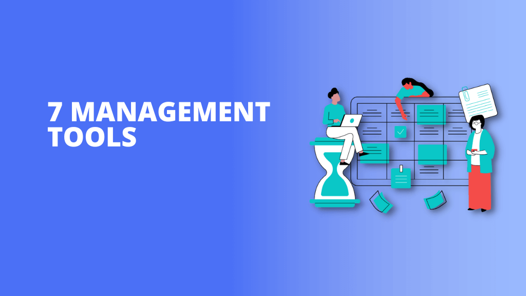 7 Management & Planning tools skills_78