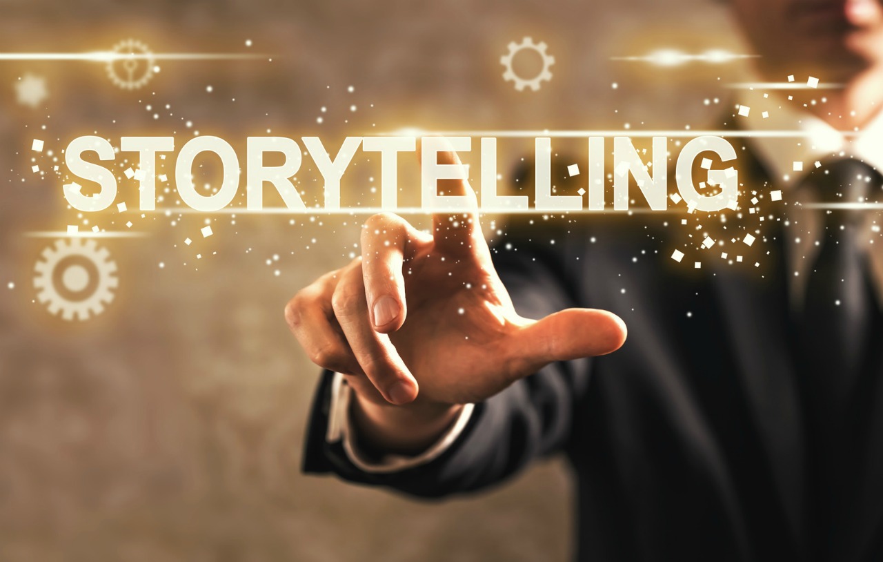 Storytelling Techniques To Accelerate Sales sst_01